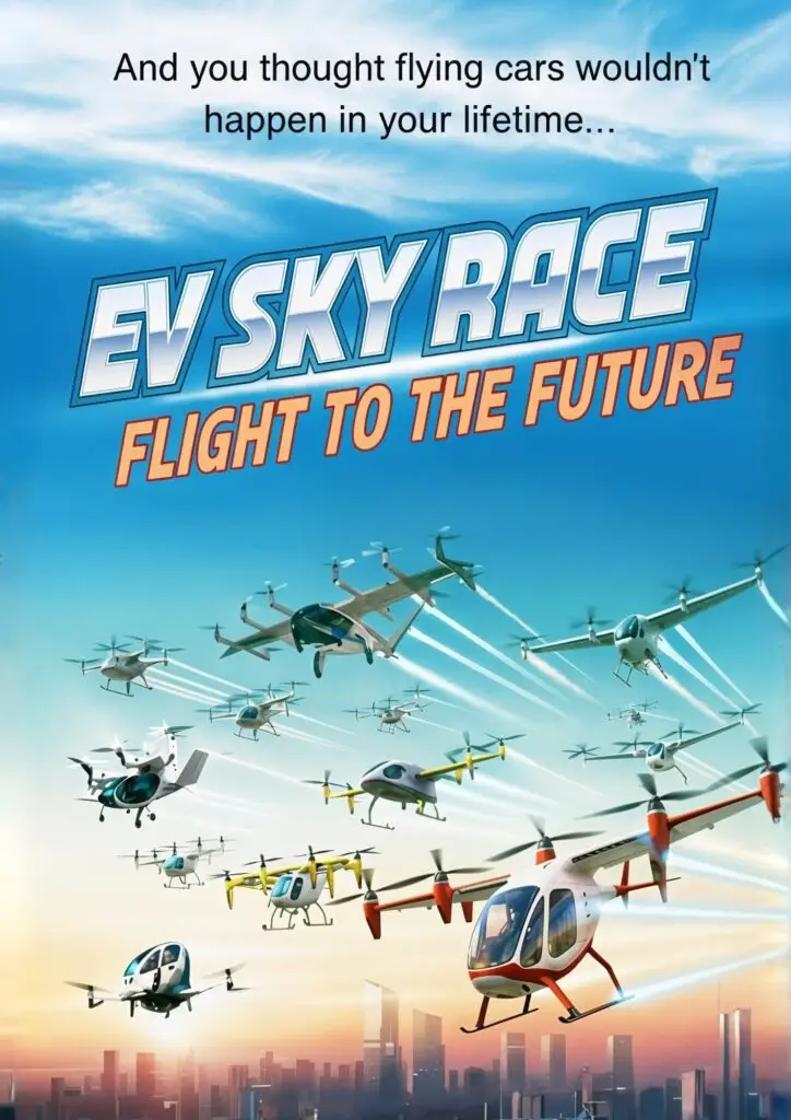 ev sky race