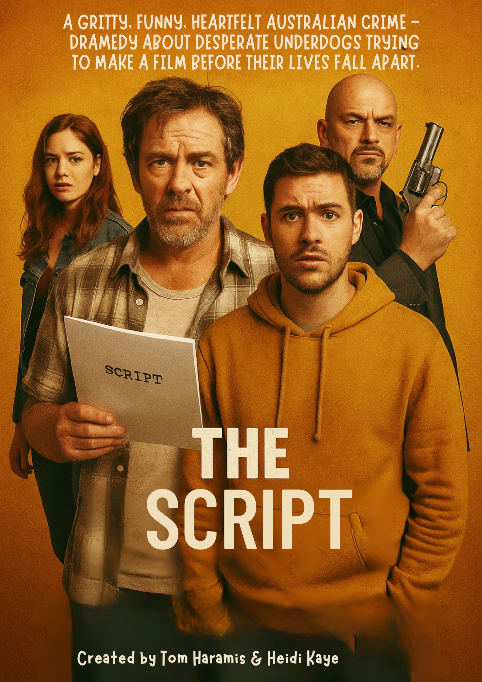 The Script - The TVee